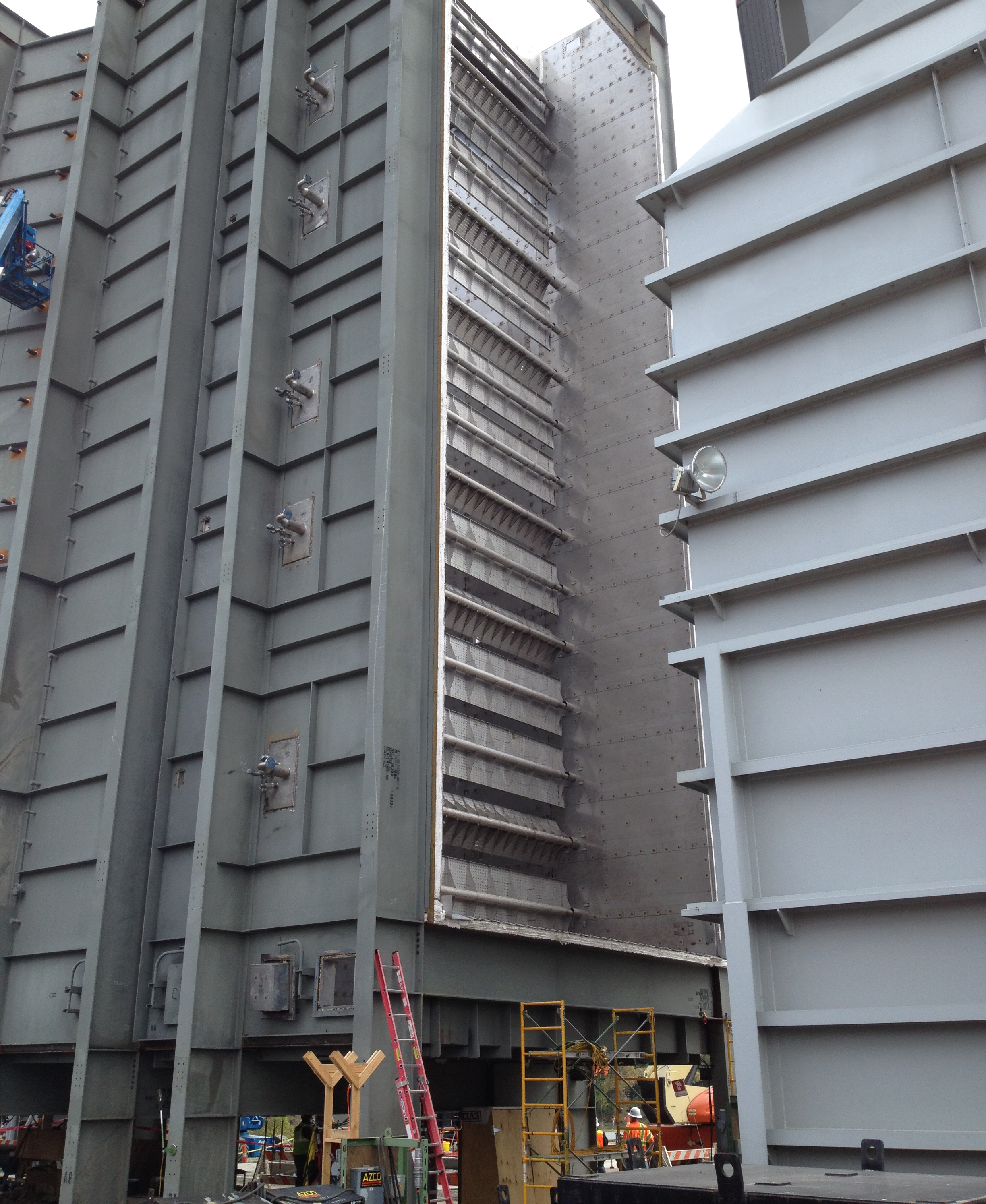 ZEECO POWER & STEAM GENERATION Power Products Duct Burners